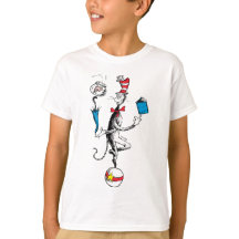 The Cat in the Hat Balancing Act