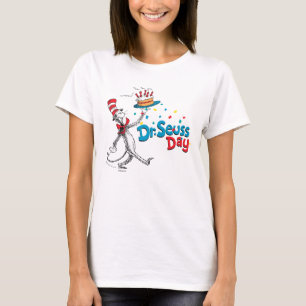 The Cat in the Hat   Dr. Seuss Day T-Shirt