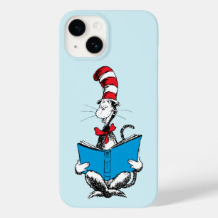 The Cat in the Hat - Reading Case-Mate iPhone 14 Case
