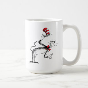 The Cat in the Hat Takes A Bow Coffee Mug
