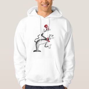 The Cat in the Hat Takes A Bow Hoodie