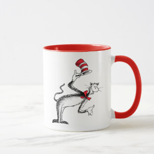 The Cat in the Hat Takes A Bow Mug