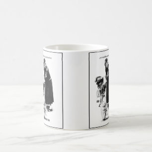 The Cat Ladies (Women) of Playa del Rey Coffee Mug