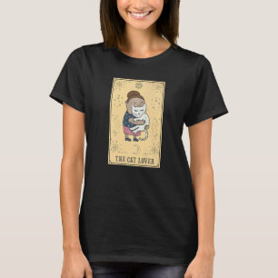 The Cat  Tarot Spoof T-Shirt