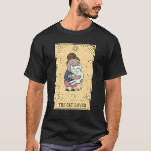 The Cat   Tarot Spoof T-Shirt