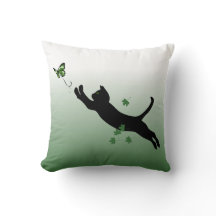 The Cat & The Butterfly