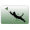 The Cat & The Butterfly