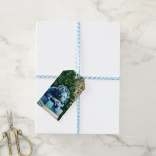 The Cat who ate the Canary Gift Tags