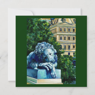 The Cat, Who ate the Canary, Washington DC