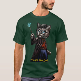 The Cat Who Lived T-Shirt