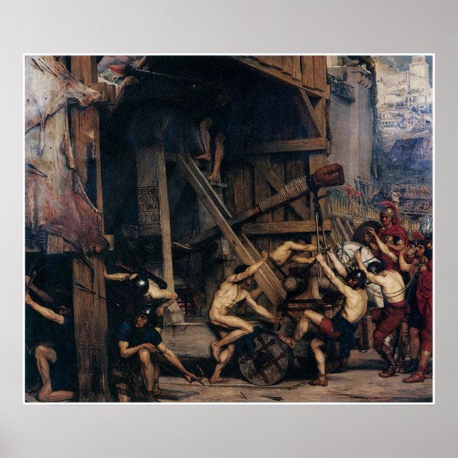 The Catapult Poster (Front)
