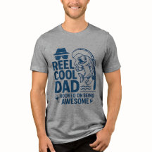 The Catch of the Day? One Reel Cool Dad