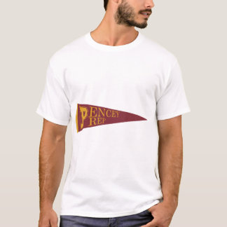 The Catcher In The Rye Pencey Prep   T-Shirt