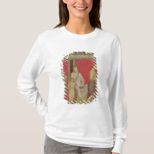 The Catechism with a Young Girl Reading T-Shirt