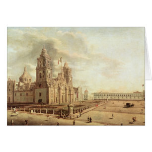 The Catedral Metropolitana
