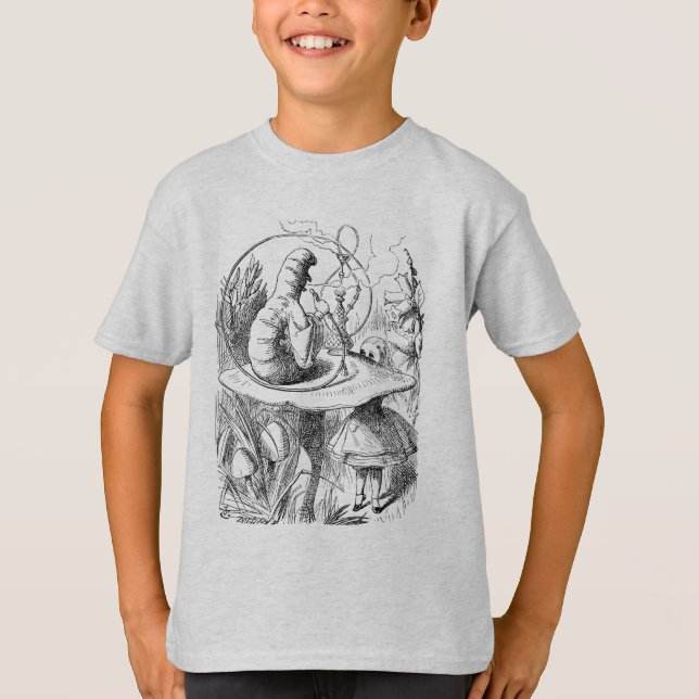 The Caterpillar T-Shirt (Front)