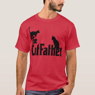 The CatFather 1 T-Shirt