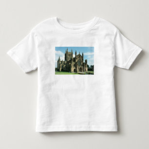 The Cathedral Church of the Blessed Virgin Mary an Toddler T-Shirt