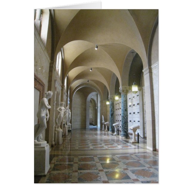The Cathedral Corridor (Front)