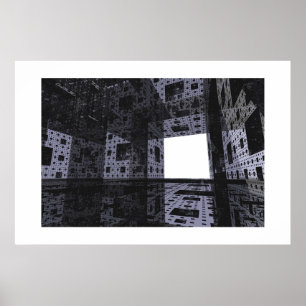 The Cathedral of Dreams Poster