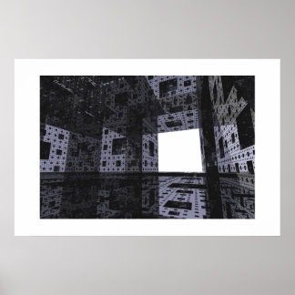 The Cathedral of Dreams Poster