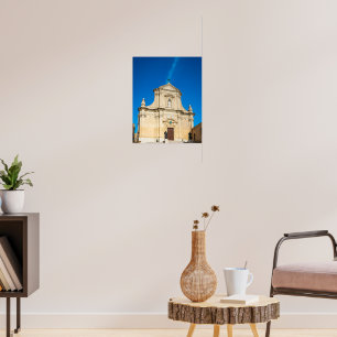 🏰The Cathedral of Gozo Poster