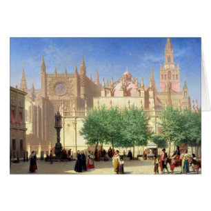 The Cathedral of Seville