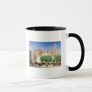The Cathedral of Seville Mug