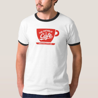 The Catholic Cafe Mug Tee