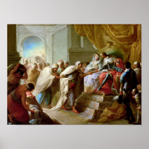 The Catholic King and Queen Poster