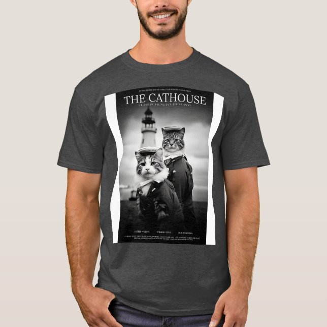 The Cathouse T-Shirt (Front)