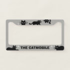 The Catmobile Cool Black Cats | Custom Cat Lover
