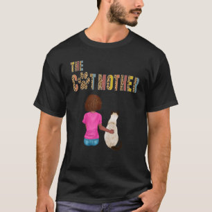 The Catmother Siamese Cat Kitten Mother Cat Mum T-Shirt