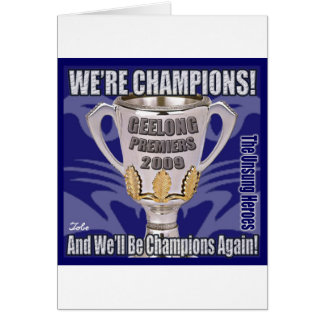 The Cats - Champions 2009
