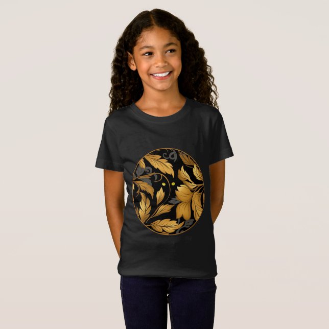 The Cat's Garden T-Shirt (Front Full)