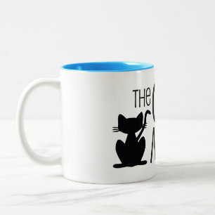 The Cat's Meow Coffee Mug