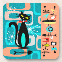 The Cats Meow (Set of 6)