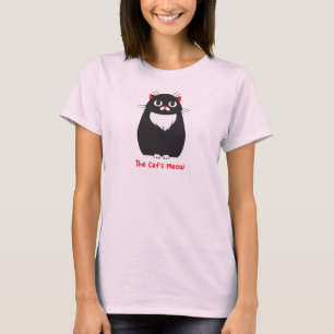 The Cat's Meow T-Shirt