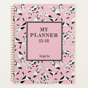 The Cats of cadstudios My Planner Rose