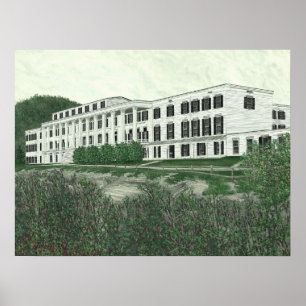 The Catskill Mountain House Poster