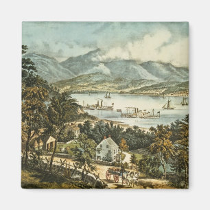 The Catskill Mountains Magnet