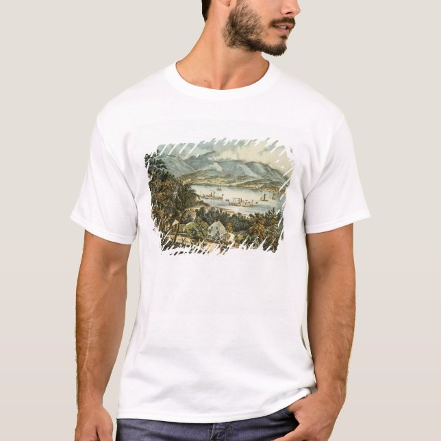 The Catskill Mountains T-Shirt (Front)
