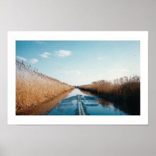 The Causeway Poster
