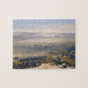 The Cavalry Affair of the Heights of Bulganak: the Jigsaw Puzzle