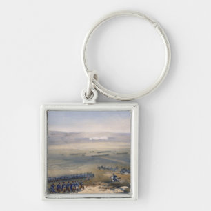 The Cavalry Affair of the Heights of Bulganak: the Key Ring