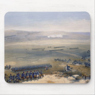 The Cavalry Affair of the Heights of Bulganak: the Mouse Mat