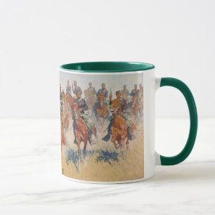 The Cavalry Charge Mug