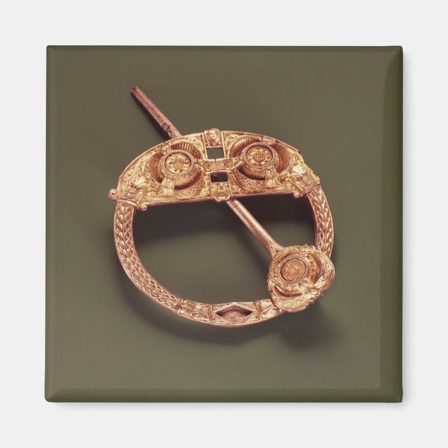 The Cavan or 'Queen's' Brooch, from Cavan Magnet (Front)