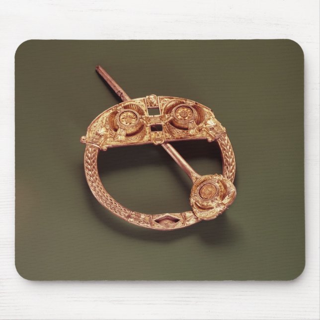 The Cavan or 'Queen's' Brooch, from Cavan Mouse Mat (Front)