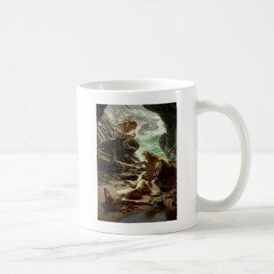 The Cave of the Storm Nymphs, 1903 (oil on canvas) Coffee Mug